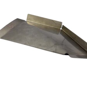 BAFFLE FAN SHROUD
