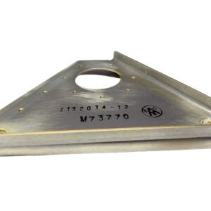 BELLCRANK DETAILS T/R FLANGE