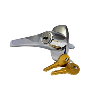 DOOR HANDLE ASSEMBLY L.H.