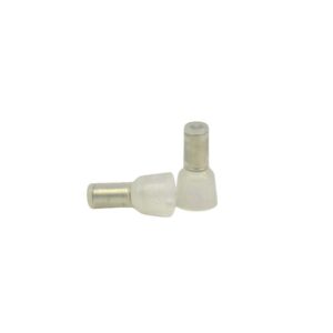 SPLICE, STUB, 2-PART(22-18AWG)
