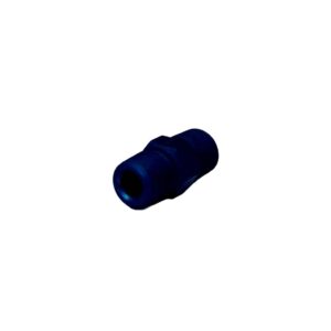 NIPPLE, PIPE, 1/8" NPT (AL)