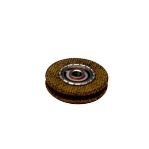 PULLEY, CONTROL, 1/16" CABLE