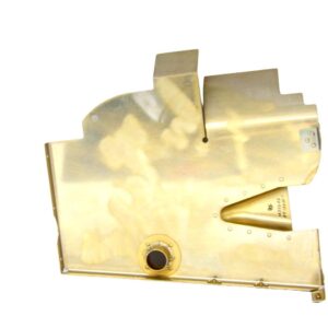 BAFFLE PLATE ASSEMBLY