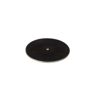 PLATE, END, FOOT SUPPORT