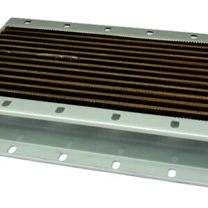 COOLER:OIL, TURBINE ENGINE