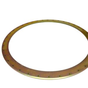 RING-MASS WEIGHT COOLING FAN