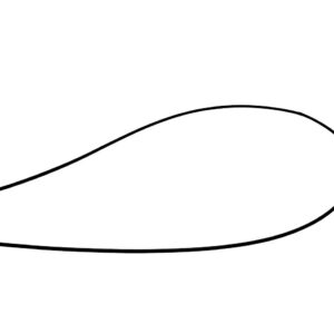 TUBING, SHRINK, 0.125" BLK F/R