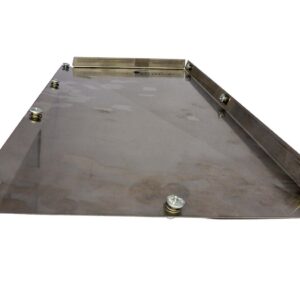 BAFFLE PLATE ASSY