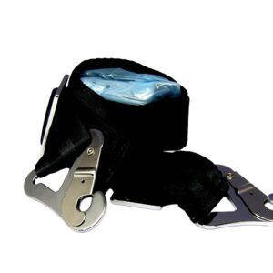 BELT SEAT ASSY 'BLACK'