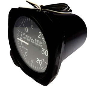 INDICATOR:VERTICAL SPEED