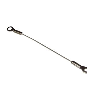 LANYARD, DAMPENING, 6"(047)VIB