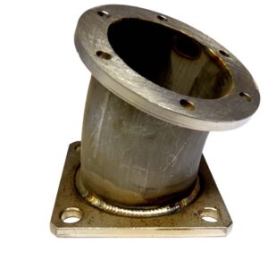 TUBE, ADAPTER, "F" EXH. TURBO