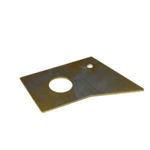 SHIM SCUFF PLATE FOOT PEDALS