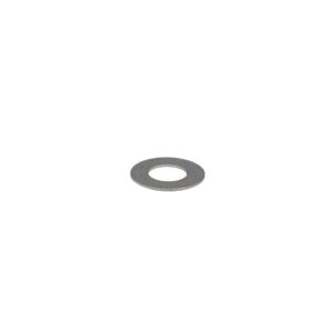 WASHER, FLAT, 1/4"(0.016)ALUM