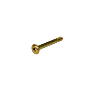 SCREW, MACH(WH), 8-32 X 1.500"