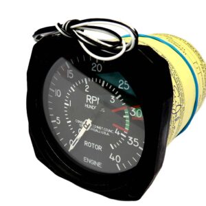 DUAL TACHOMETER