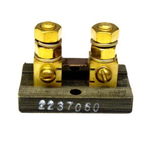 SHUNT, 60 AMP, 50MV