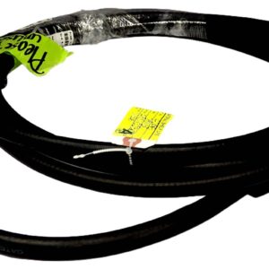 HOSE, RUBBER, 0.31"ID (5/16)