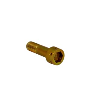 BOLT, CAP(SH), 3/8-24 X1.375DH