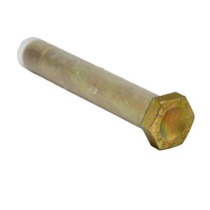 BOLT, MACH, 3/8-24 X 2.454"CT