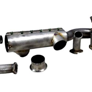 EXHAUST SYSTEM ASSEMBLY
