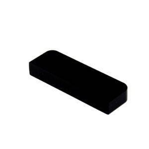 HANDLE WINDOW SLIDING BLACK