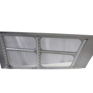 ENGINE COOLING COWL DOOR RH