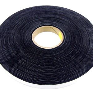 TAPE, FOAM, 0.750"(062)BLK S/C