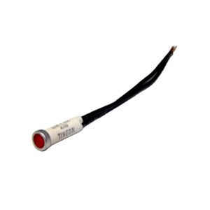 LIGHT RED LEECRAFT 14 VOLT