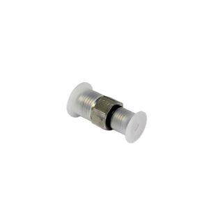 CONNECTOR, STR. THREAD 7/16-20