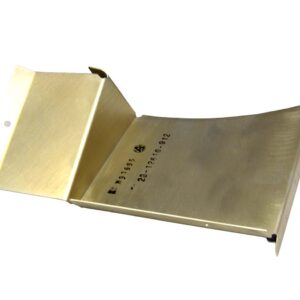 BAFFLE FAN SHROUD LH
