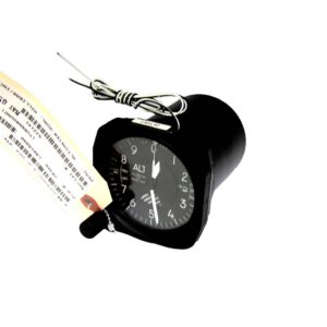 ALTIMETER:DUAL, MILLIBAR/INCH