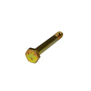 BOLT, MACH, 1/4-28 X 1.781"D/S