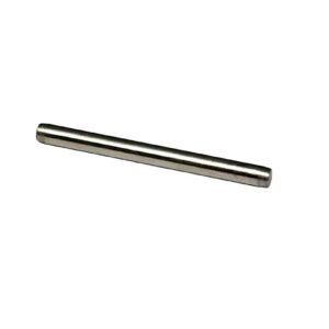 PIN HINGE LATCH DOOR