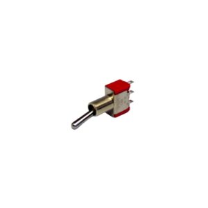 SWITCH, TOGGLE, SPDT ON-NON-ON