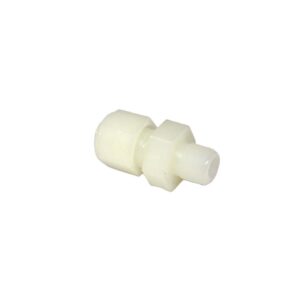 ADAPTER, STR., 1/4MTX1/8MP NYL