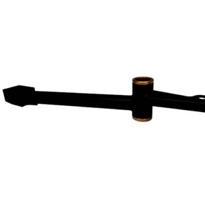 PEDAL LEG TR PILOT-SHORT RT