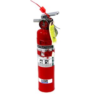EXTINGUISHER:FIRE,2.5# 1211