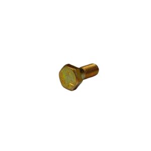 BOLT, MACH, 1/4-28 X 21/32"