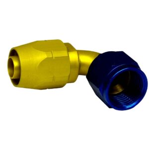 ELBOW, 90D, 0.500" R/U AL
