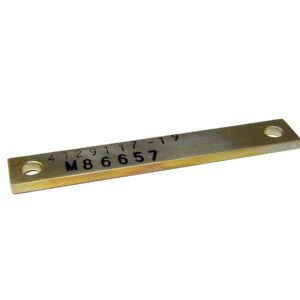 SHIM, OIL COOLER DRVSHFT .125