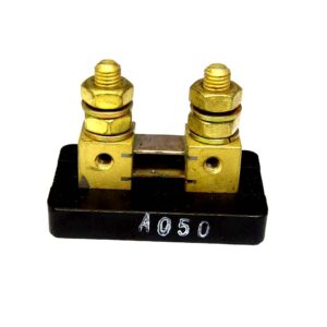 SHUNT:AMMETER, 50MV 150A