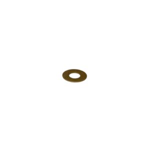 WASHER, FLAT, #10(0.016)AN ALU