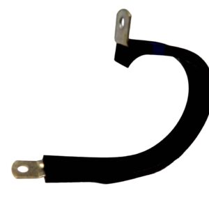 CLAMP, LOOP, 2-3/8" CUSH.