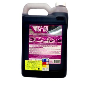LUBRICANT:ANTI CORROSIVE 13oz
