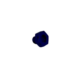 PLUG(BLEEDER):TUBE, 1/8"AL/LW