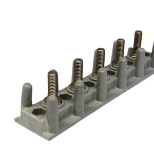 BLOCK, TERMINAL, 5-STUD(10-32)