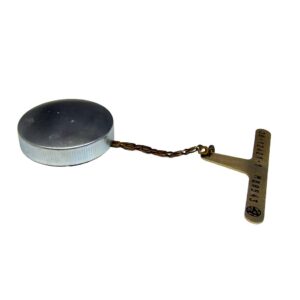 FUEL CAP & RETAINER ASSY