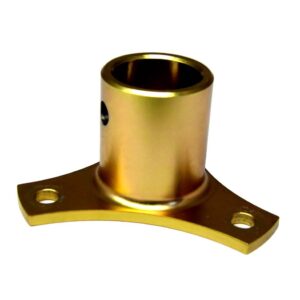 HUB, CPLG, T.R. FLEX(DRILLED)