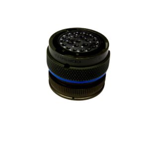 PLUG, STR, MIL-C-38999 SER.II